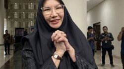 Rita Widyasari Tiba, Warga Kukar Berkonvoi Ria