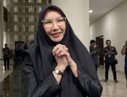 Rita Widyasari Tiba, Warga Kukar Berkonvoi Ria