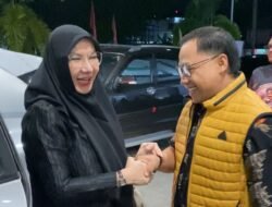 Rita Widyasari Klaim Jadi Korban Kriminalisasi