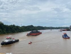 Anggaran Sudah Siap, Pembangunan Fasilitas Tambat Tongkang Belum Juga Dikerjakan