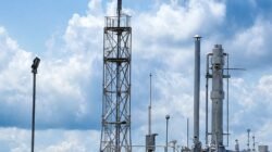 Karamba Field di Blok Wain Mulai Beroperasi, Produksi Gas 4 Juta MMSCFD