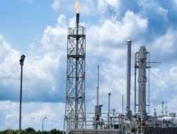 Karamba Field di Blok Wain Mulai Beroperasi, Produksi Gas 4 Juta MMSCFD