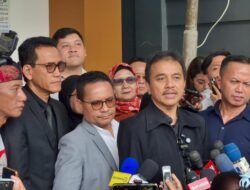 Roy Suryo Kesal Praperadilan Diganggu, Ajukan 11 Tuntutan