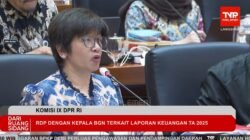 BGN Masih Utang Rp 1,6 Triliun kepada Kontraktor, Agustina Arumsari Minta Maaf
