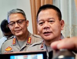 Kombes Pol Supriyanto Jadi Kapolres IKN Pertama