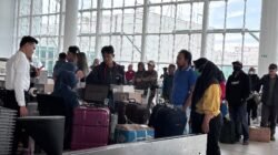 Semester I 2026, Aktivitas Kargo di Bandara SAMS Sepinggan Capai 23,8 Juta Kilogram