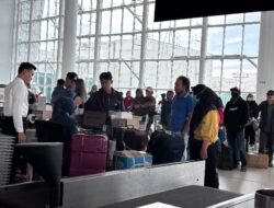 Semester I 2026, Aktivitas Kargo di Bandara SAMS Sepinggan Capai 23,8 Juta Kilogram