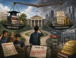 Pendidikan Tinggi: Antara Misi Publik dan Logika Pasar