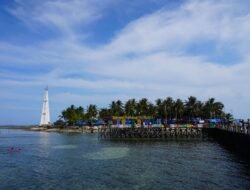 Pulau Beras Basah di Bontang Dilirik 9 Calon Investor