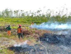 Antisipasi Karhutla dengan Rekayasa Cuaca