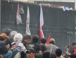 Ojol Kecewa Botok Pulang di Tengah Aksi, UU Perampasan Aset Belum Disahkan