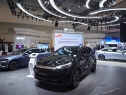 BYD Bikin Pabrik di Subang, Target Produksi 150.000 Unit Per Tahun