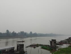 Pagi Tersenyum, Sore Menderita Gara-Gara Asap
