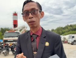 Perang Argumen di Luar Sidang TAGUPP, Agus Amri: Pencabutan SK Bukan Berarti Kalah
