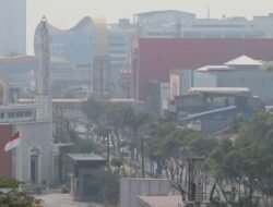 Kabut Asap Karhutla Ganggu Jarak Pandang dan Penerbangan