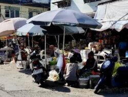 Kemarau Panjang, Inflasi Balikpapan dan PPU di Atas Rata-Rata Nasional