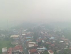 Kabut Asap Bahaya bagi Kelompok Rentan, Kasus ISPA Naik 30 Persen