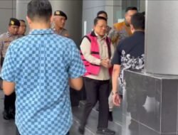Eks Jampidsus Febrie Adriansyah Tolak Kepemilikan Emas Seberat 74 Kg