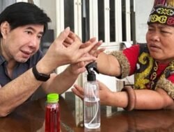 Guruh Soekarnoputra Telah Berpulang di Usia 73 Tahun, SBY Kenang Ketika Sama-Sama Menyumbang Lukisan
