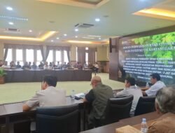 Ketua DPRD Kukar Minta Persoalan Lahan Hutan Adat Diselesaikan