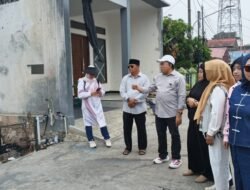 Kebakaran Berulang di Tenggarong, Ketua DPRD Kukar Minta Keamanan Instalasi Listrik Diperhatikan
