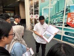 Samarinda Walking On Tour Rute Ke-9: Dari Segiri hingga Go Mall Samarinda
