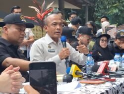 Hasil Investigasi Lapas Kelas IIA Cibinong: Barang Mewah Dipindah, 17 Pegawai Kena Sanksi