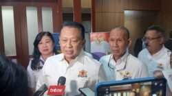 Watimpres Bamsoet Dorong Kepastian Hukum untuk Pelaku Usaha dan Pekerja