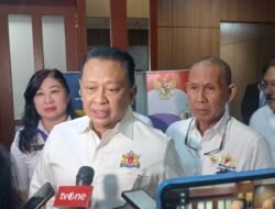 Watimpres Bamsoet Dorong Kepastian Hukum untuk Pelaku Usaha dan Pekerja