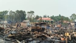 Cerita Saksi yang Rumahnya Kebakaran di Tenggarong, Begini Katanya…
