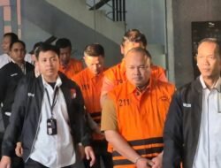 Korupsi Dana Bencana di BNPB, KPK Tetapkan 5 Orang Tersangka