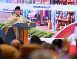 Prabowo Instruksikan Cabut Izin Konsesi Tambang, Jika Lebih 2 Tahun Tak Digarap