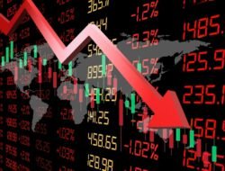 IHSG Ditutup Anjlok 11,57 Persen, BEI Minta Pelaku Pasar Realistis